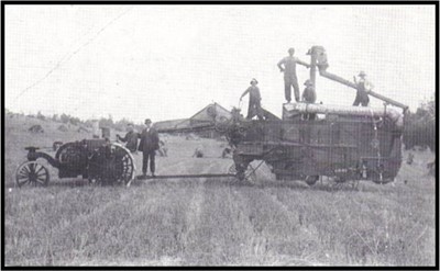 Early Agriculture