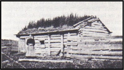 Lilge House 1895 - First Place of Worship
