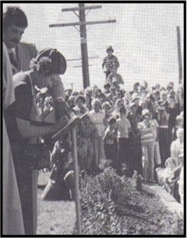 Royal Visit 1978