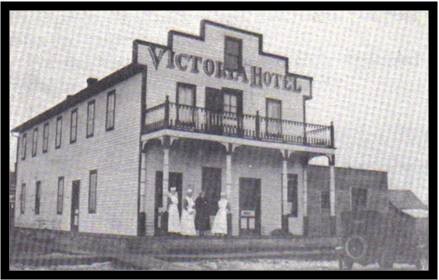 Victoria Hotel