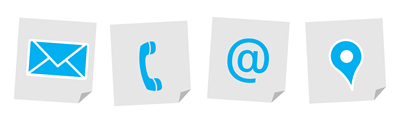 contact us emblems