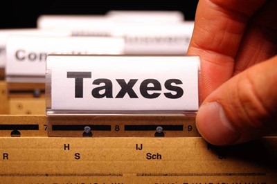 taxes file